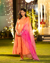 Cindy Dark Rose Gold