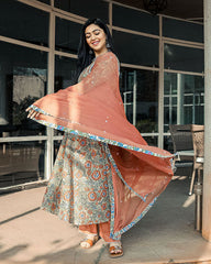 Crystal Butterfly Drop