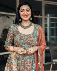 Crystal Butterfly Drop