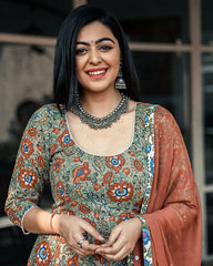 Crystal Butterfly Drop