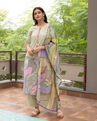 Cross Cut Enigmatic Glow