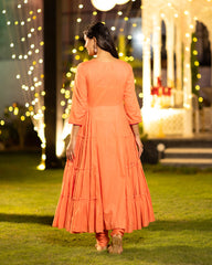 Cindy Dark Rose Gold