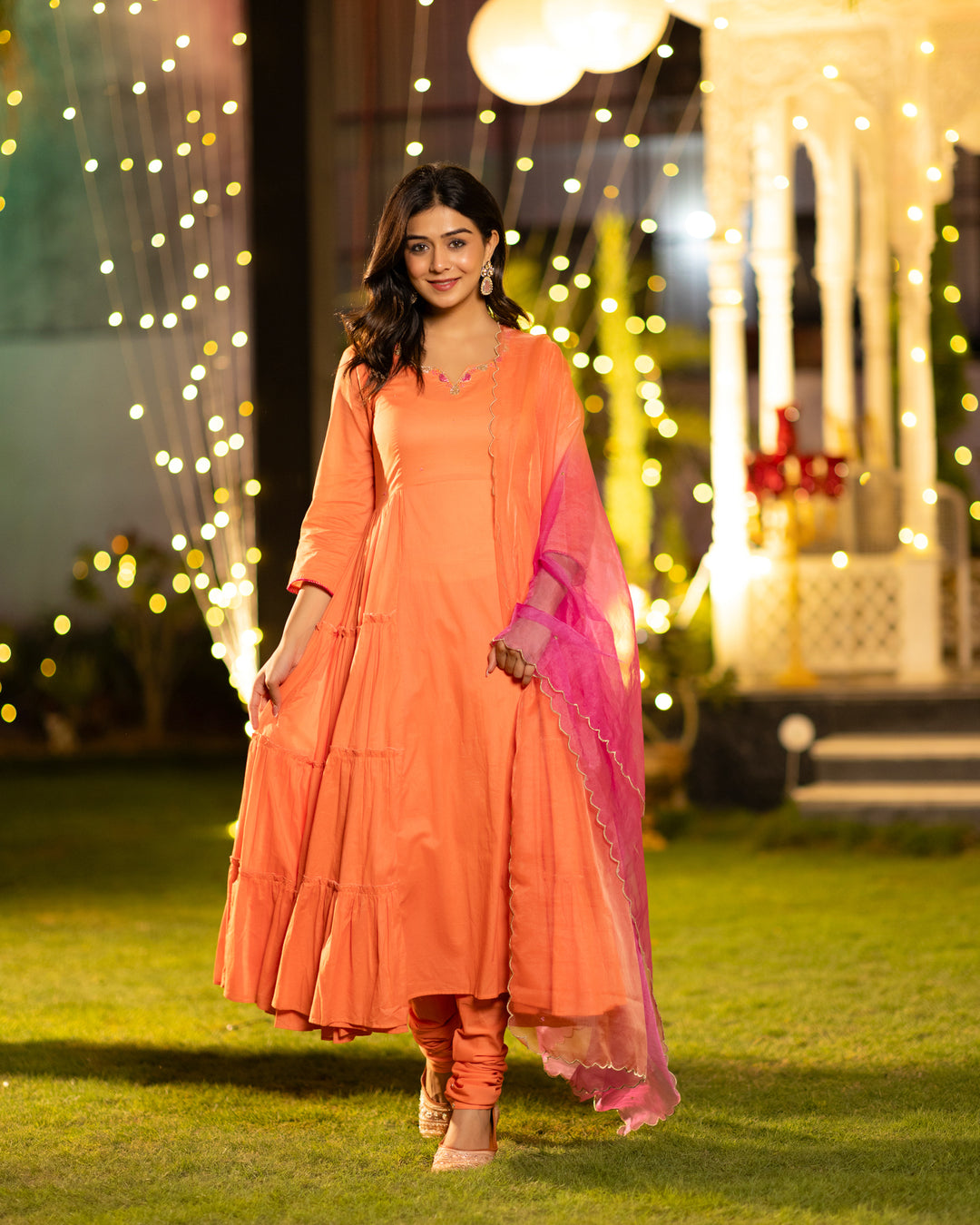 Cindy Dark Rose Gold