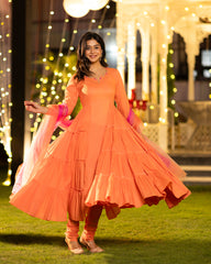 Cindy Dark Rose Gold