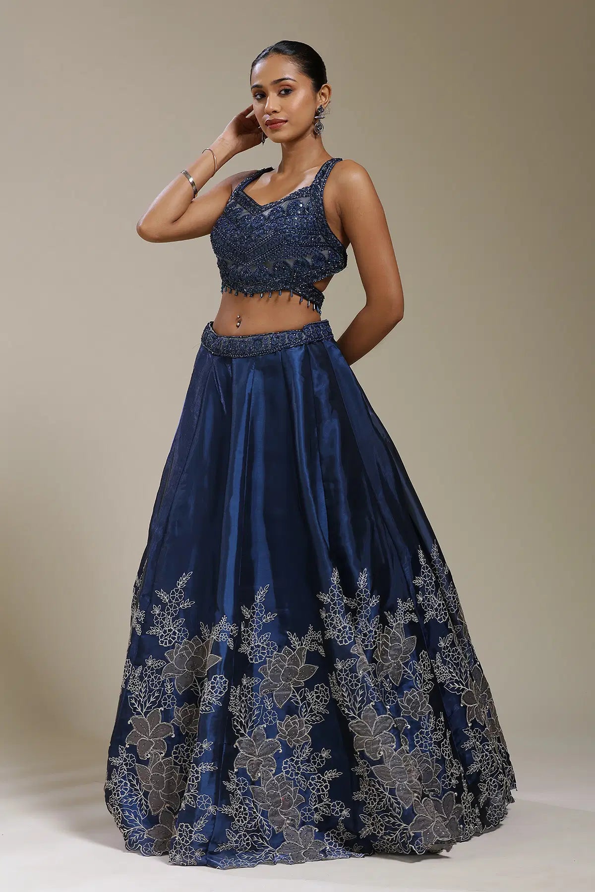 Butterfly Tale Rose Gold