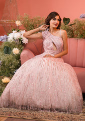 Beauty Rose Gold Stud