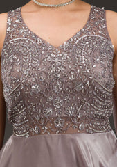 Alansa Circle Rose Gold