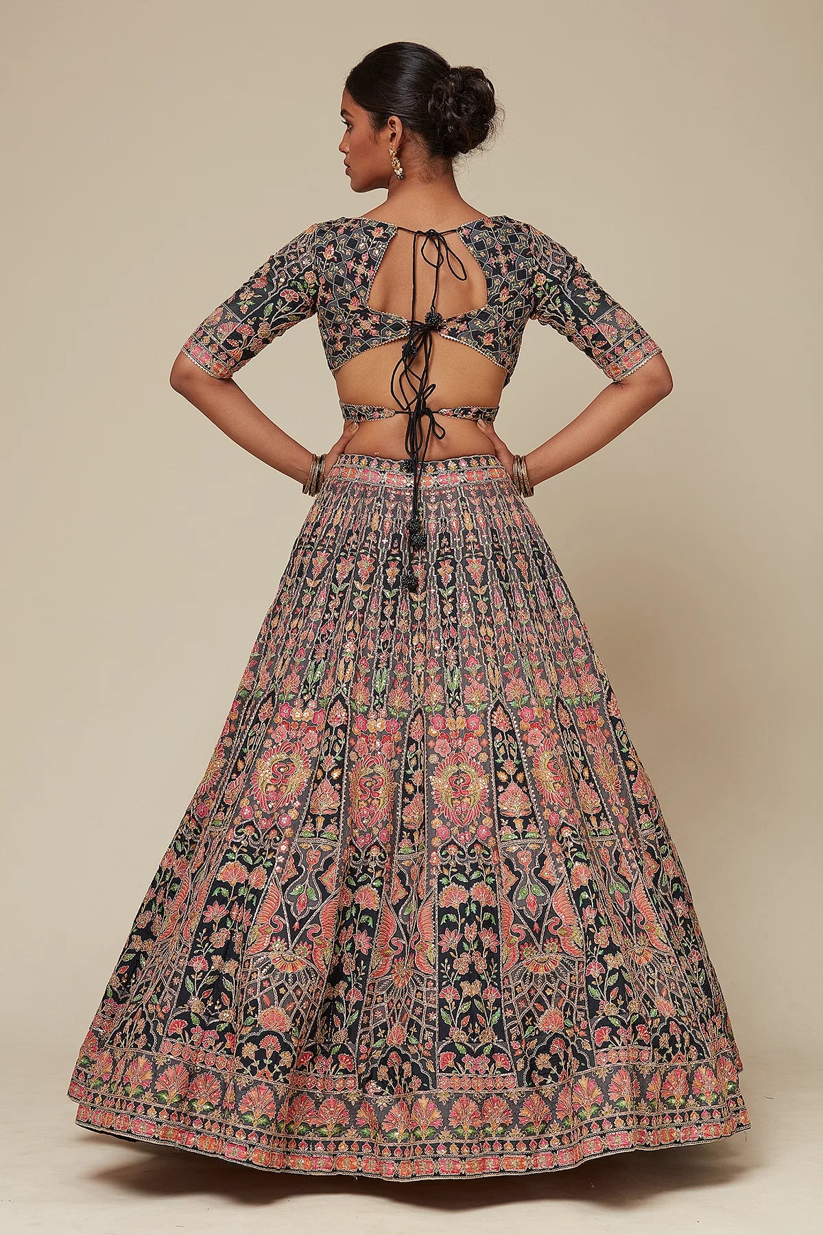 Champagne Wishes Studs