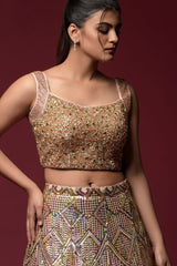 Caelia Black Gold ring