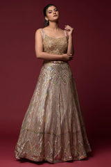 Caelia Black Gold ring