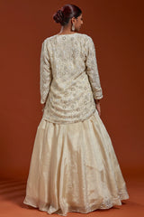 Butterfly Stud Rose Gold